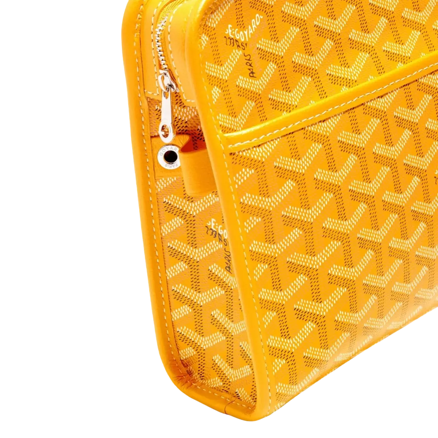 Goyard Jouvence Bag Yellow