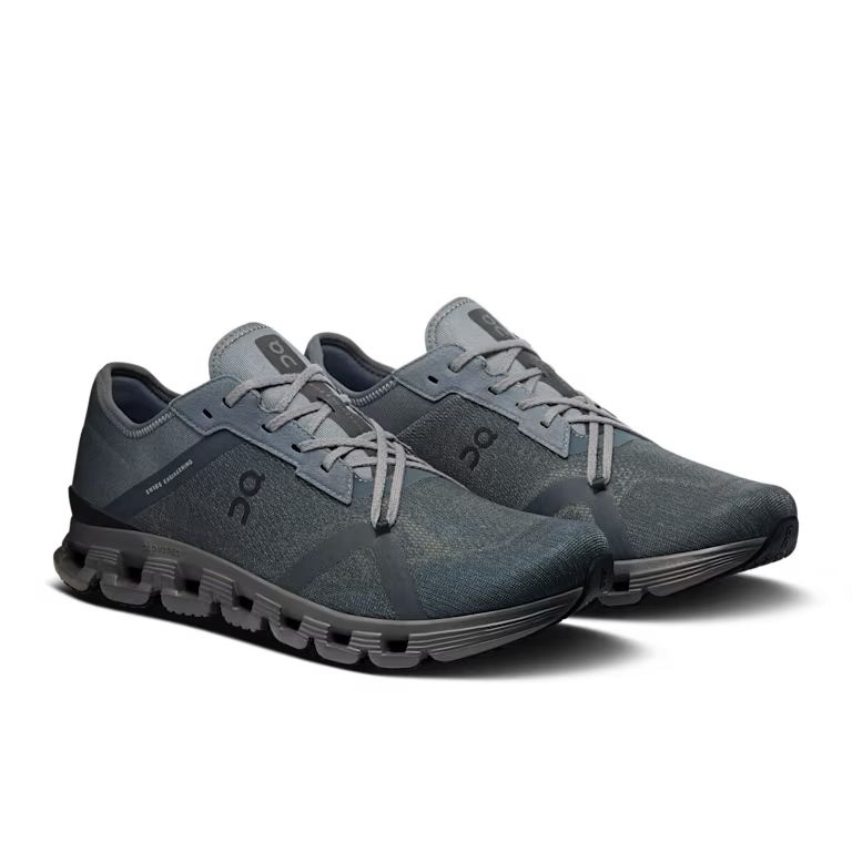 On Cloud | Cloud X 4 AD Sneakers – Stone Black