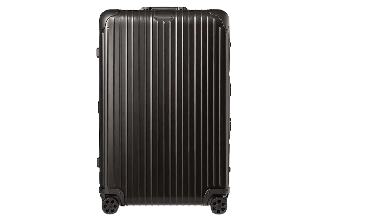 Rimowa Original Check In Large Suitcase Black