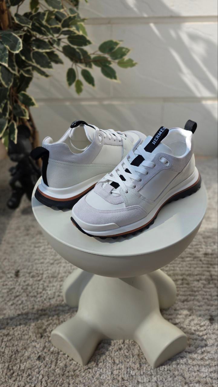 Hermès | H24 Chaîne d’Ancre Sneakers