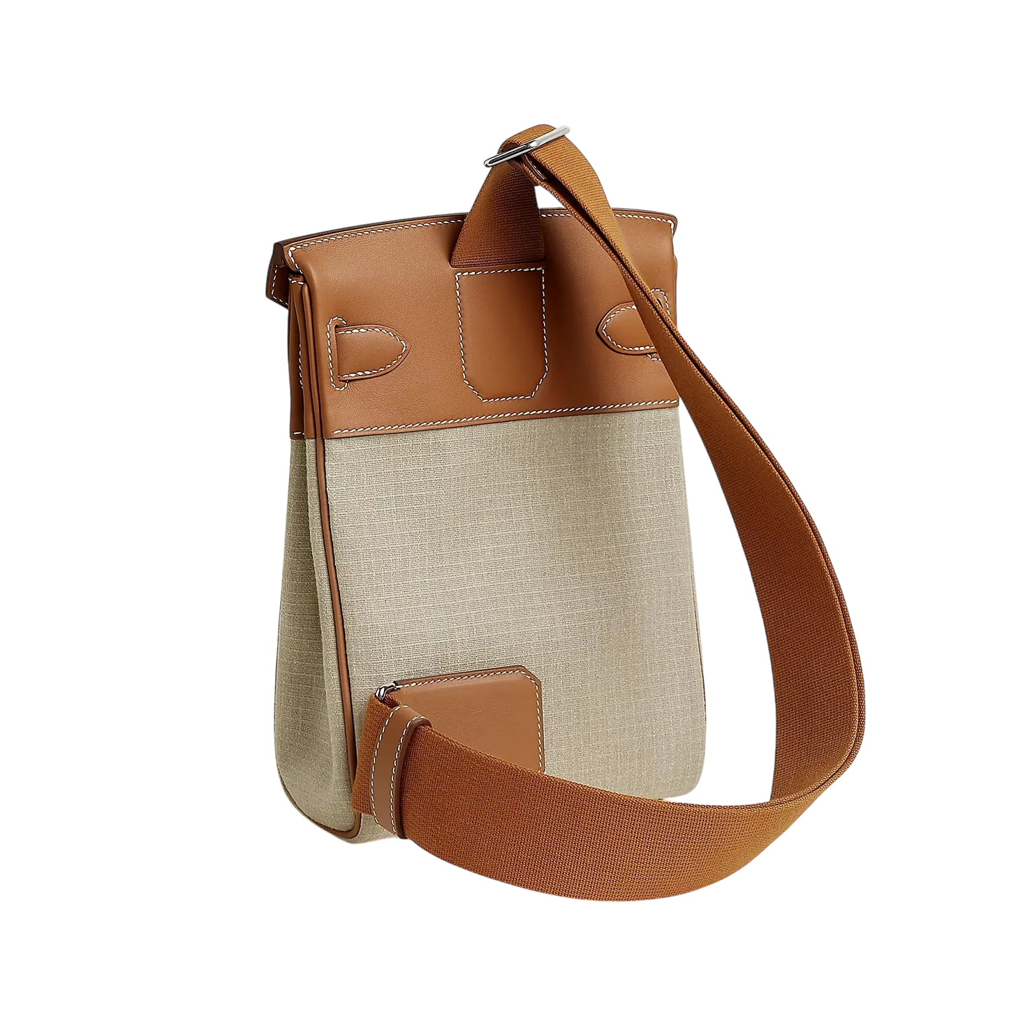 Hermes Hac A Dos Ficelle / Gold