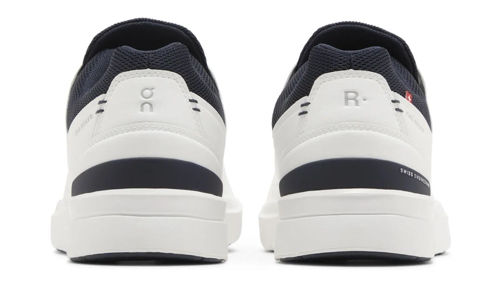 On Cloud | Roger Advantage Sneakers – White / Black