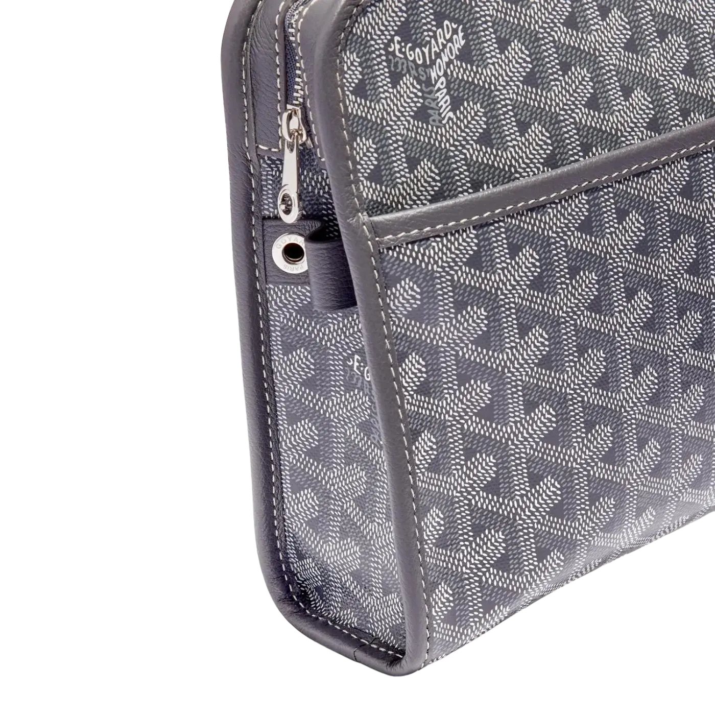Goyard Jouvence Bag Grey