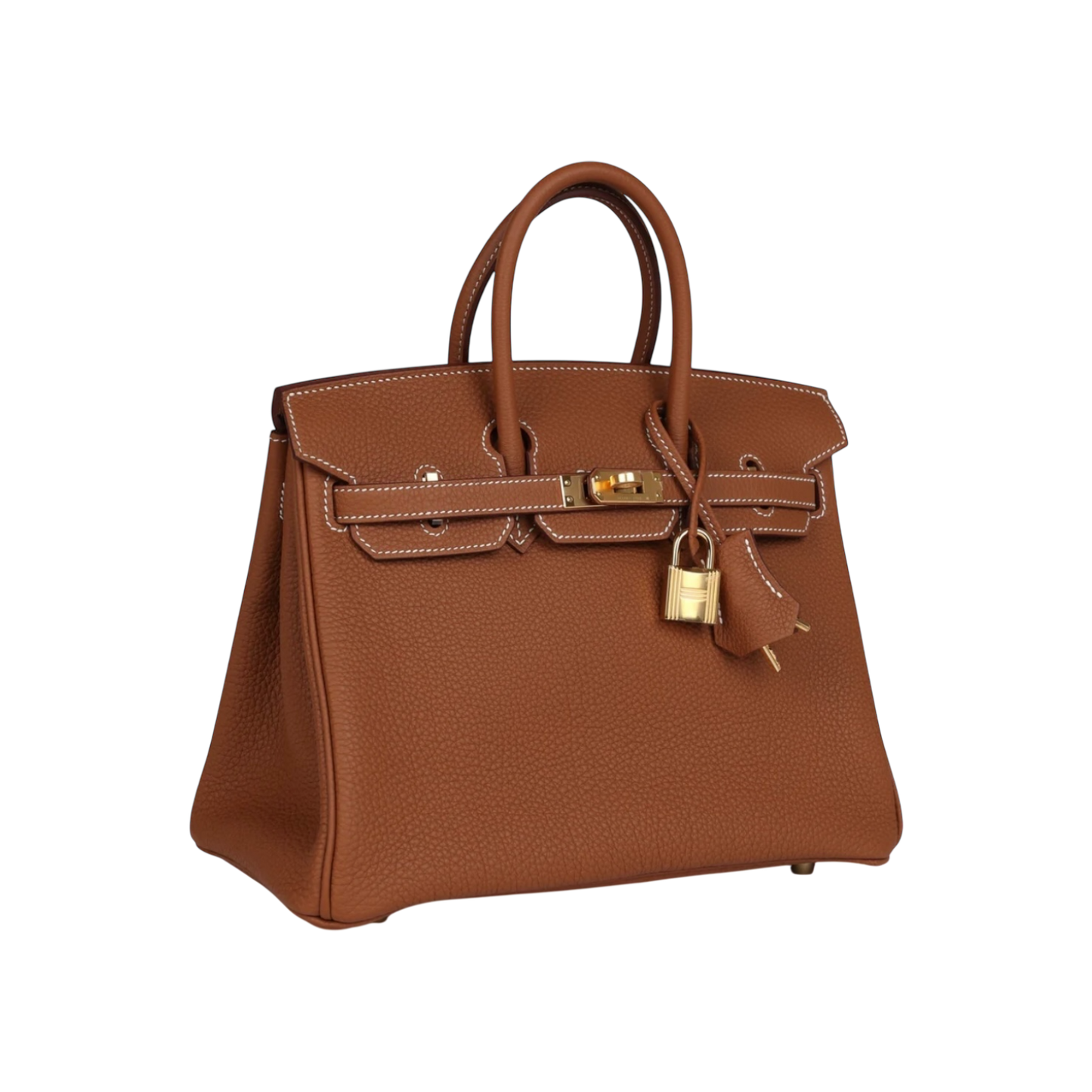 Hermès Birkin 25 Gold Togo Gold Hardware