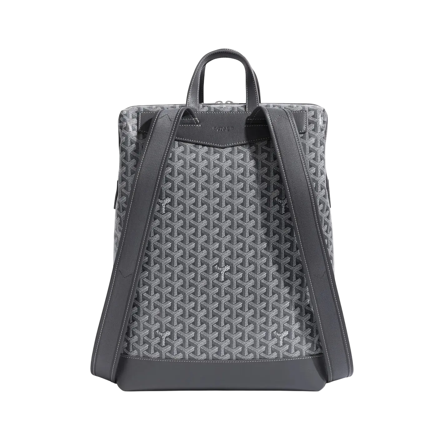 Goyard Cisalpin Backpack Grey