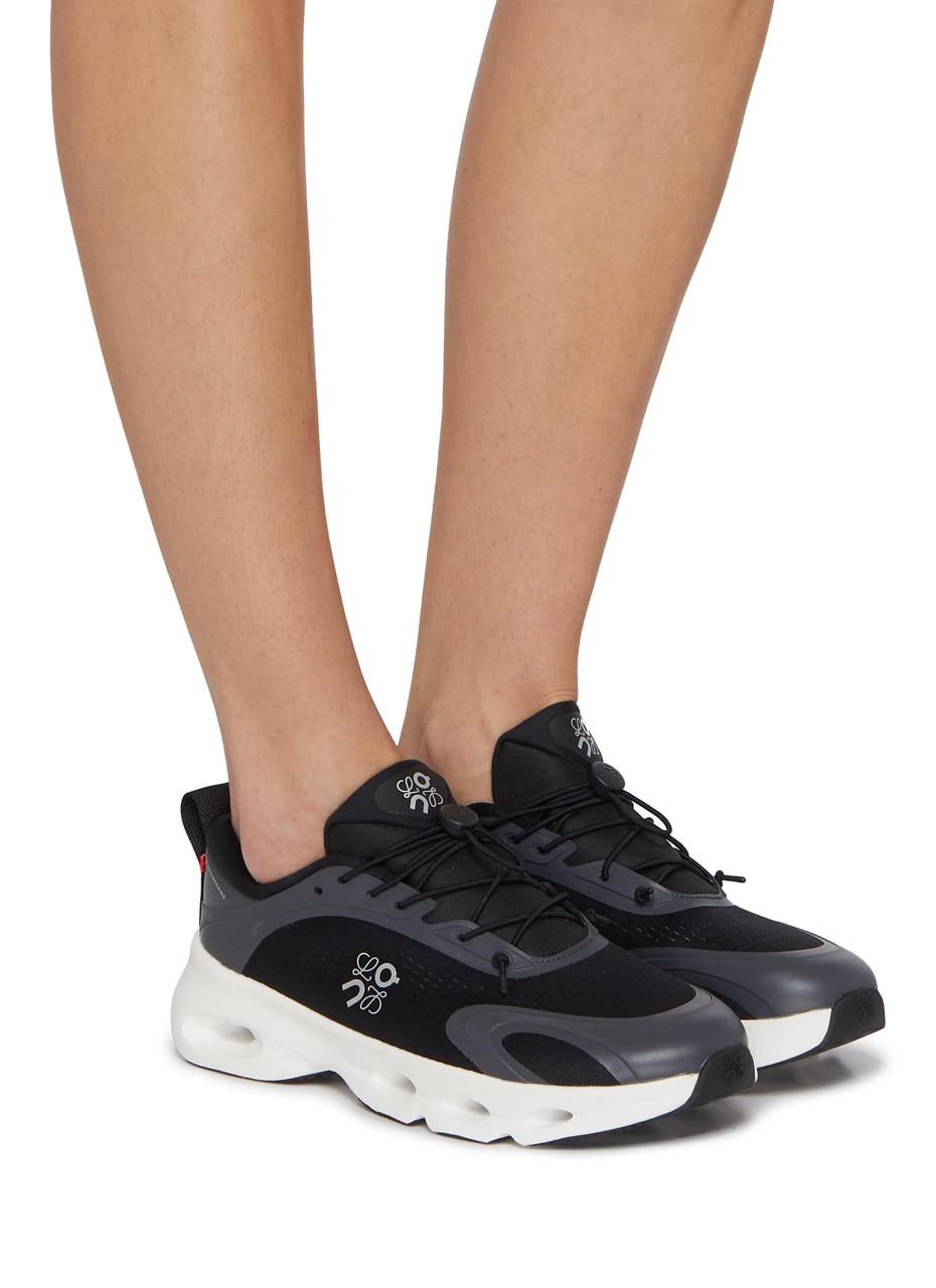 On Cloud | Cloudsolo Loewe Sneakers – Black