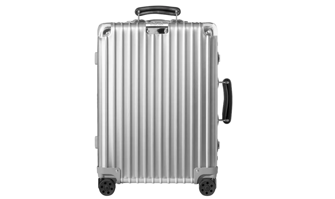 Rimowa Classic Cabin Silver Suitcase