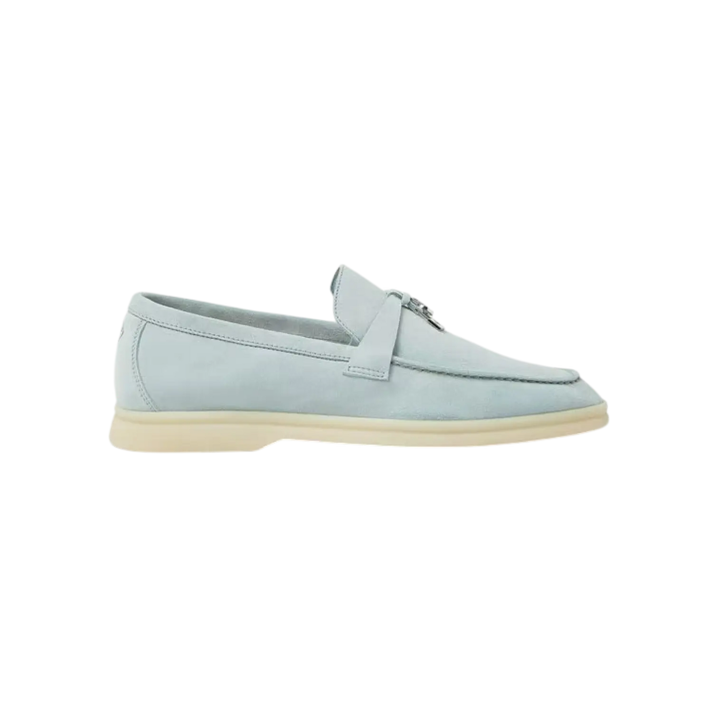 Loro Piana Summer Charms Loafer Spring Waterfall Melange