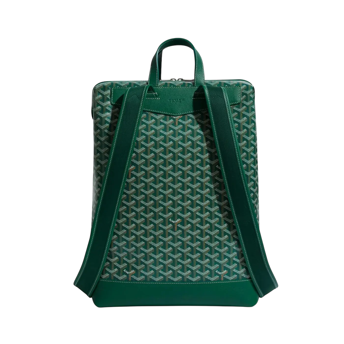 Goyard Cisalpin Backpack Green