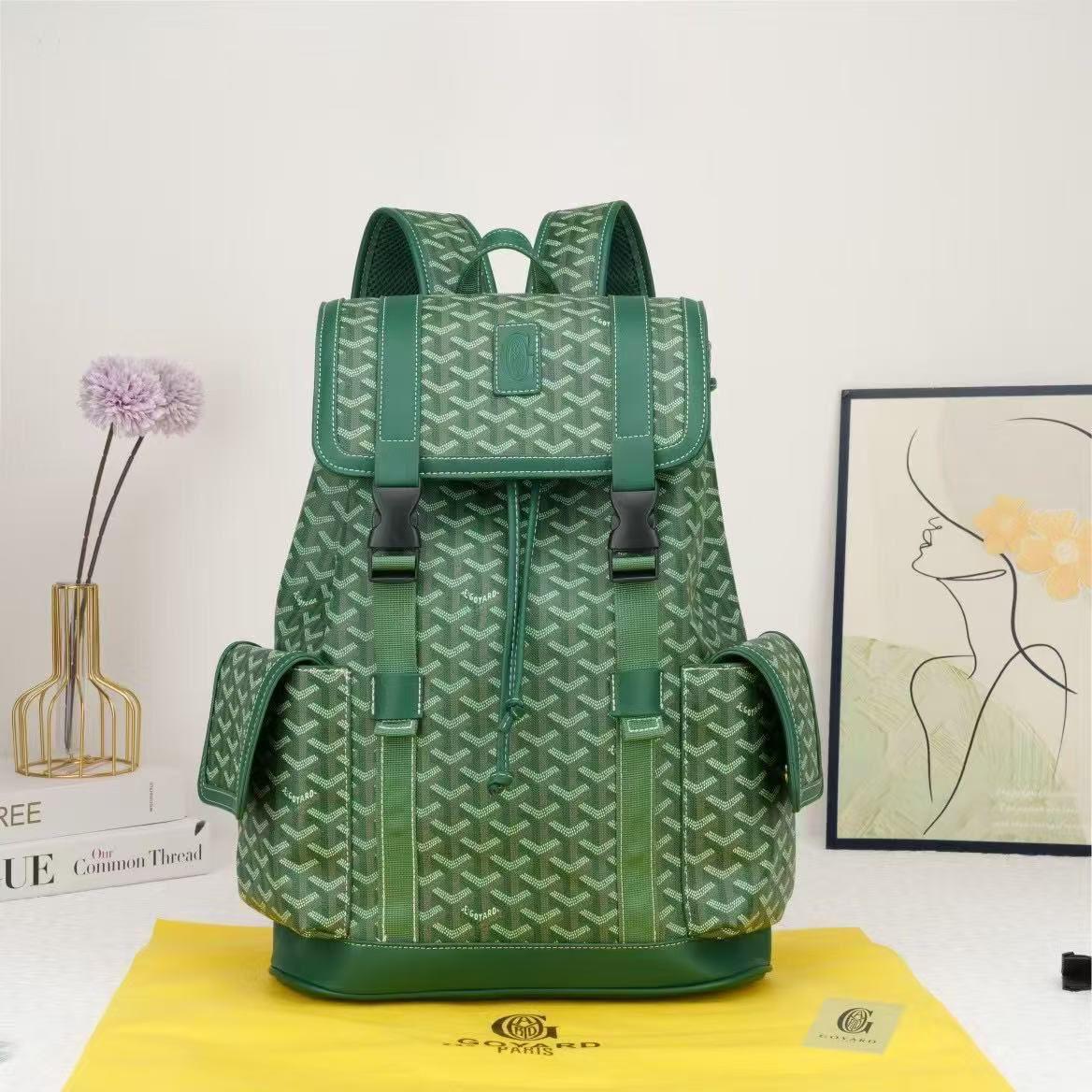 Goyard | Alpin mm Backpack – Navy Blue