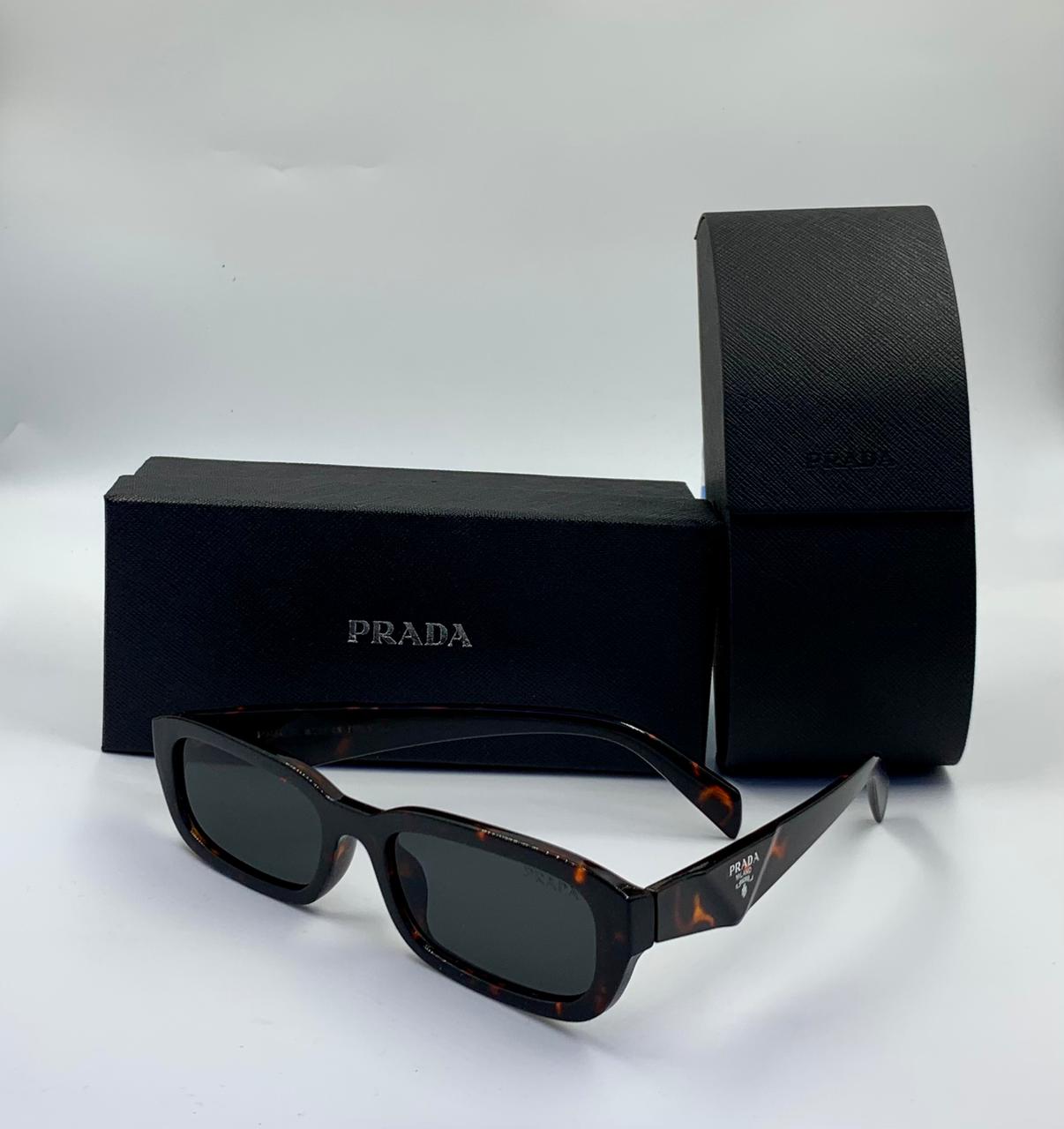 Prada | Symbole Rectangular Sunglasses