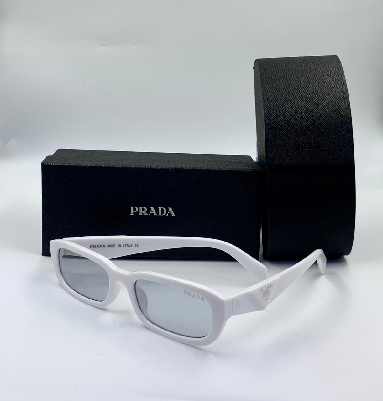 Prada | Symbole Rectangular Sunglasses