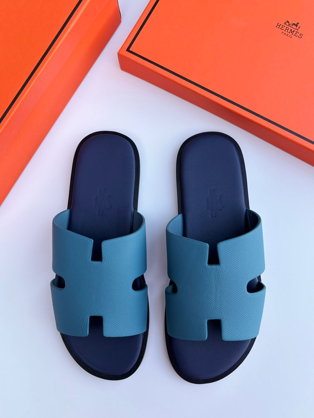 Hermès | Izmir Sandals – Tan