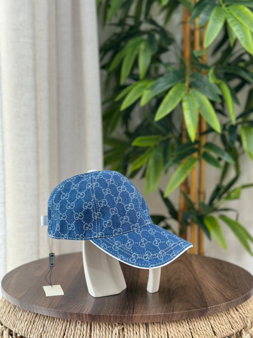 Gucci | GG Canvas Baseball Hat – Pink