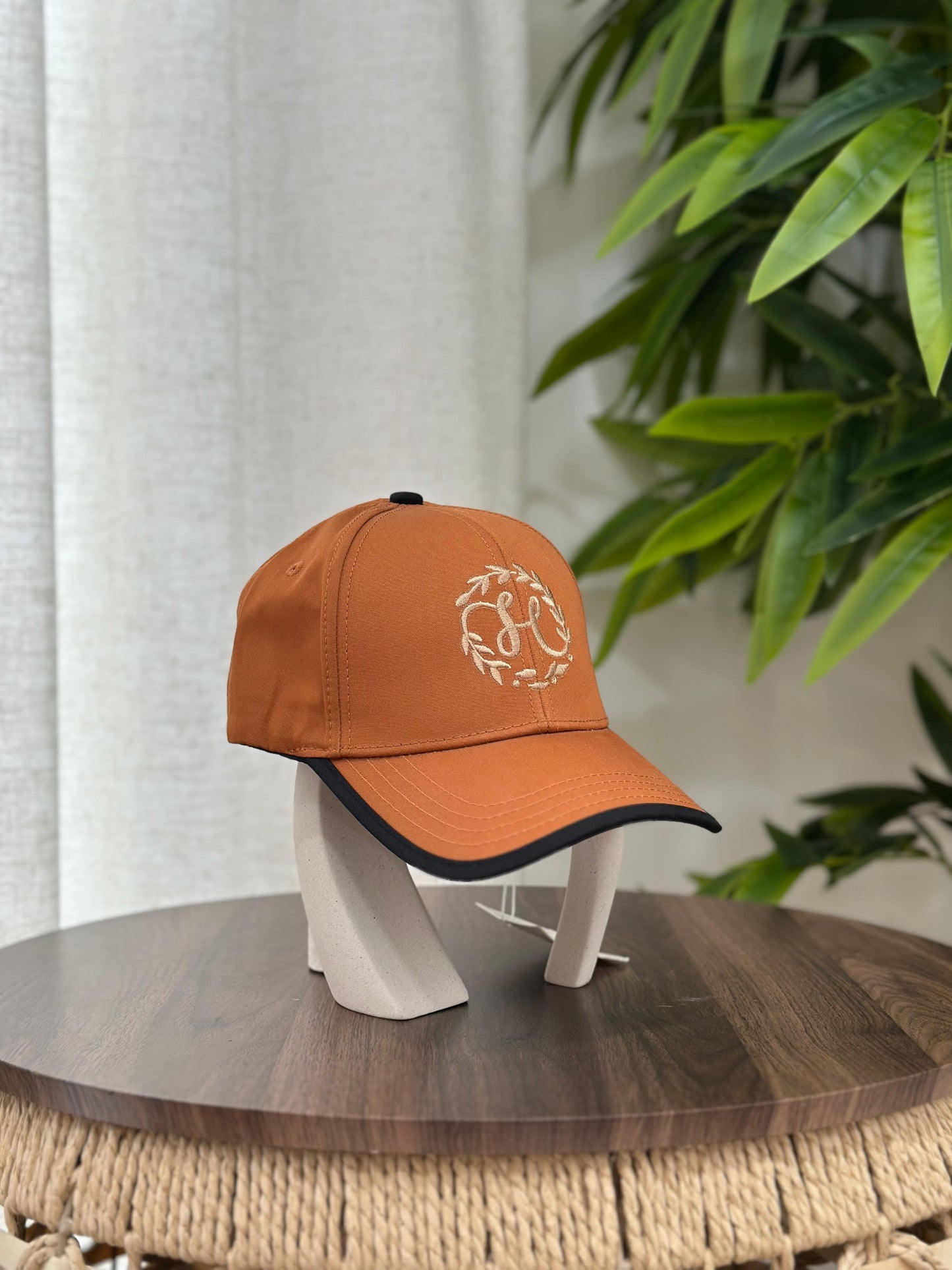 Hermès | Nevada Cap – Orange