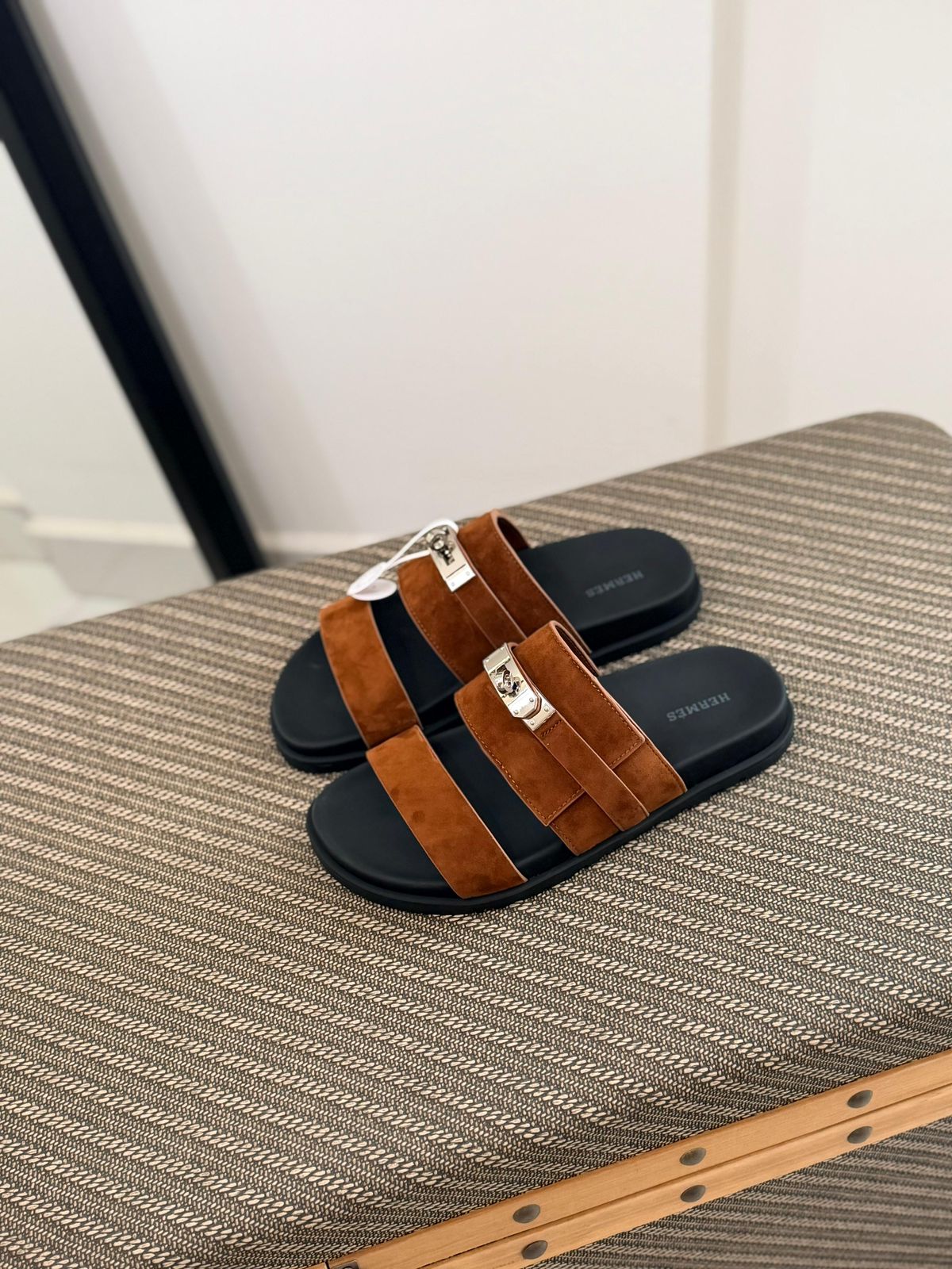 Hermès | Empire Sandals