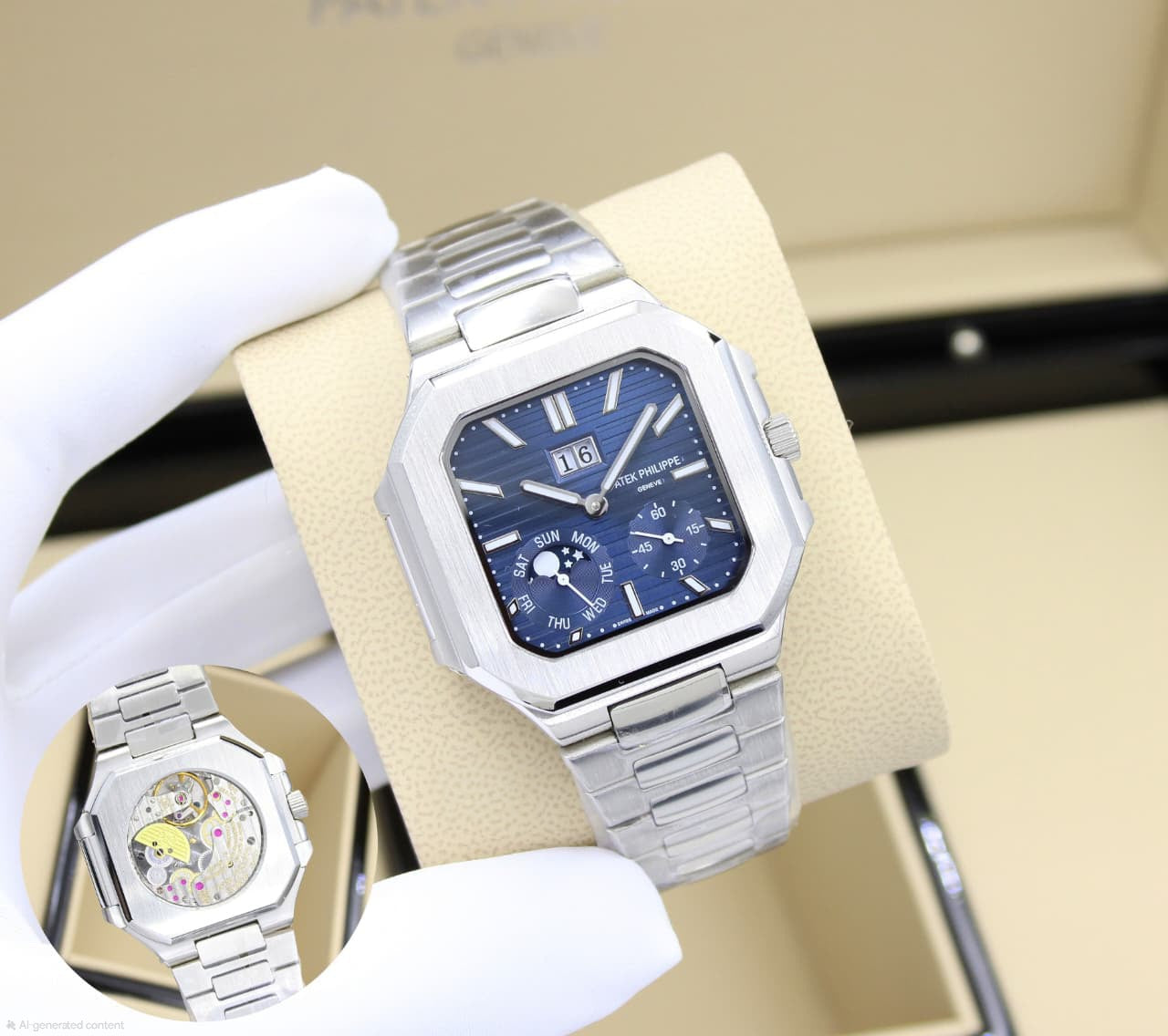 Patek Philippe | Cubitus 5821 1a Watch
