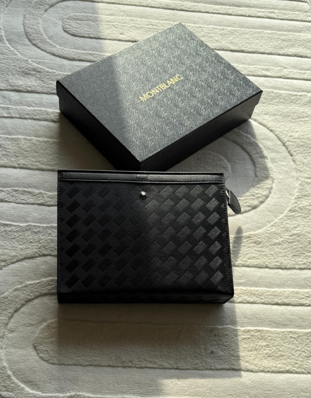 Montblanc | Pouch – Black