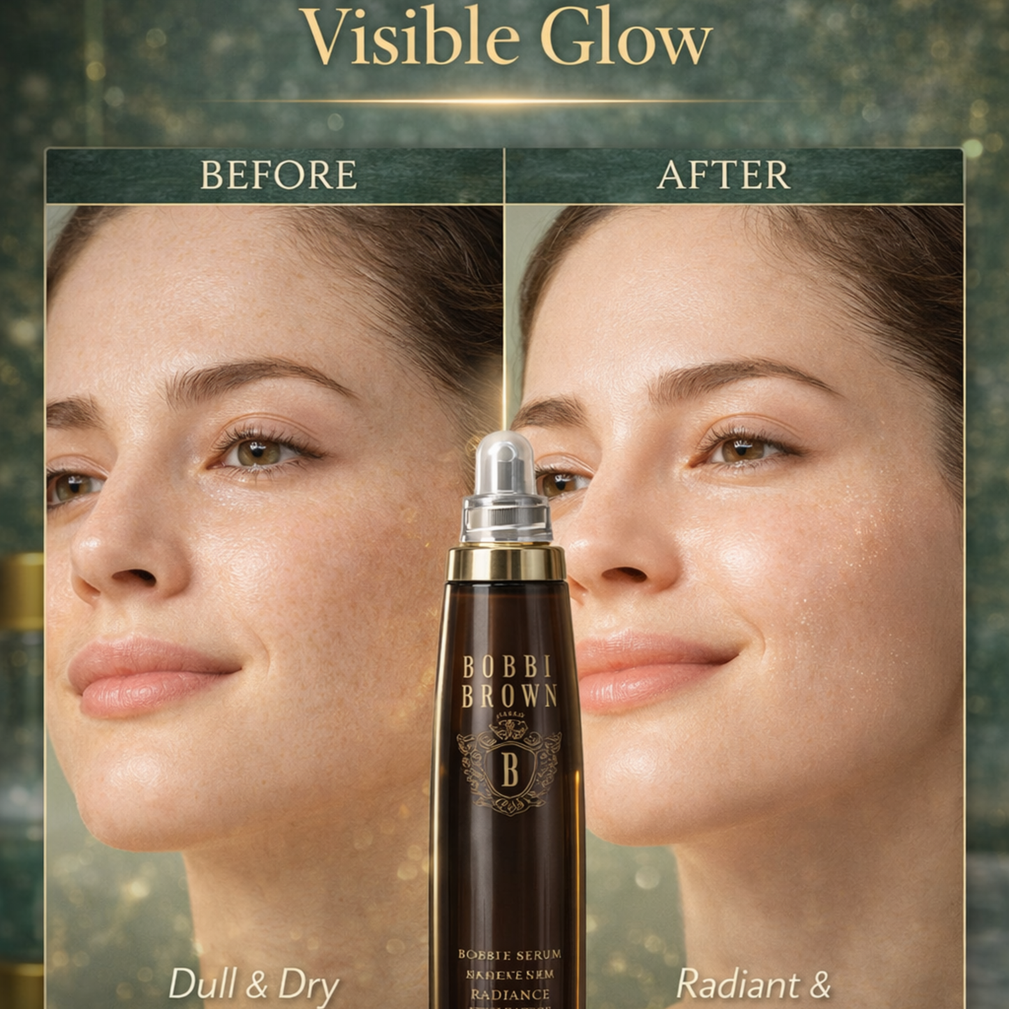 Bobbi Brown Intensive Serum Radiance Mist – Hydrating Glow Spray