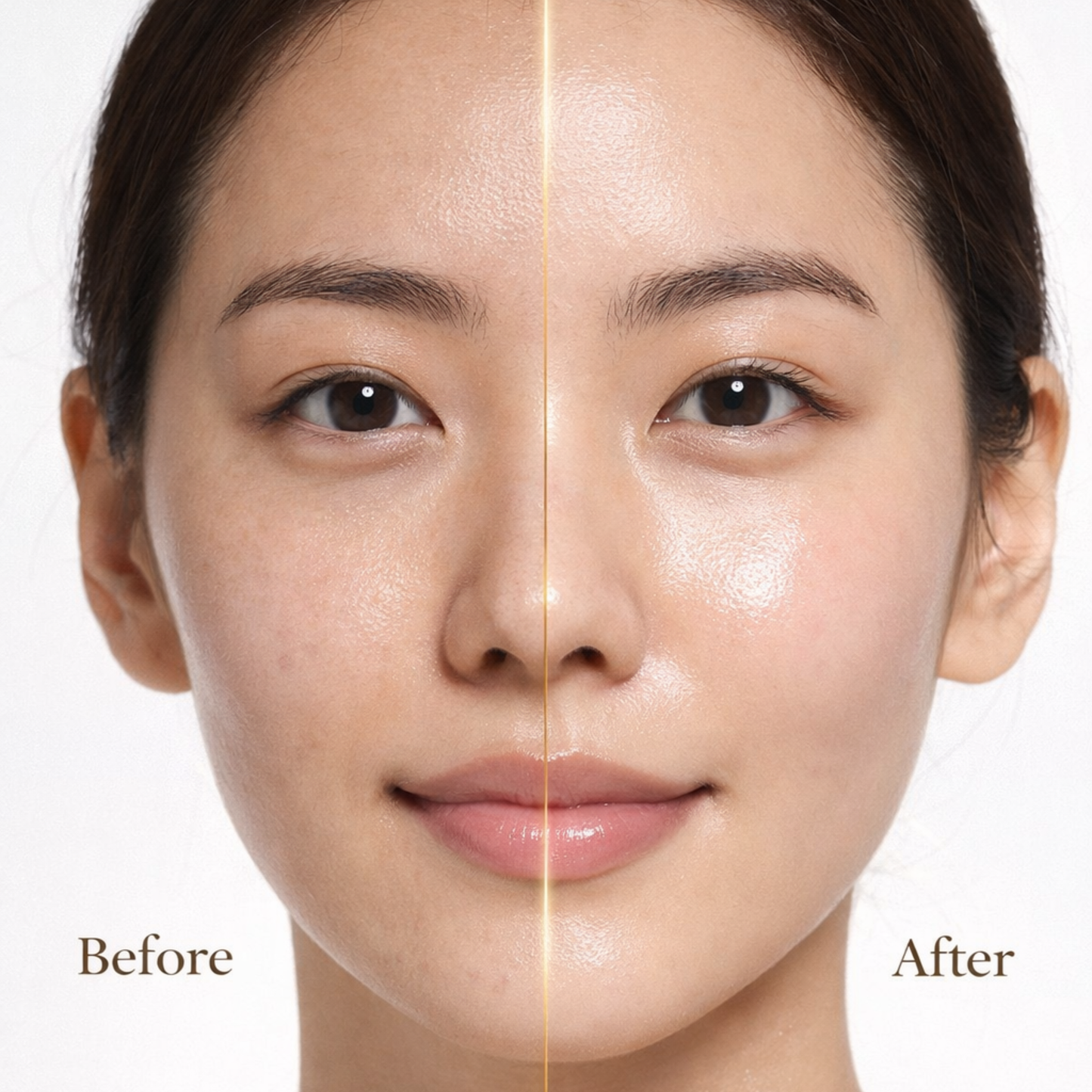 Glass Glow Vitamin C Serum – Brightening & Hydration Care