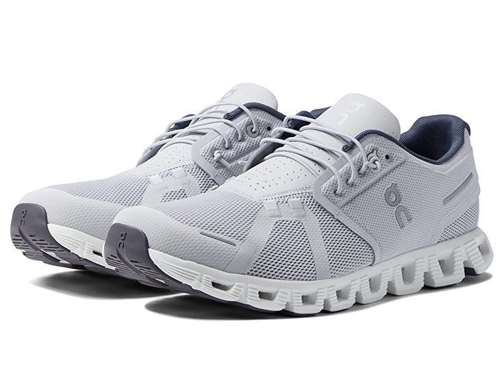 On Cloud | Cloud 5 Sneakers – Glacier White