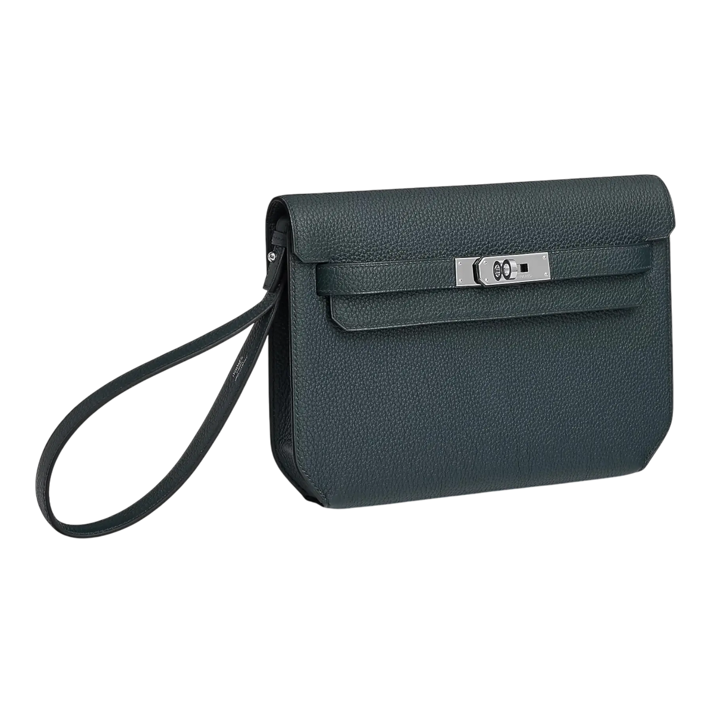 Hermes Depeche 25 Bleu Océan
