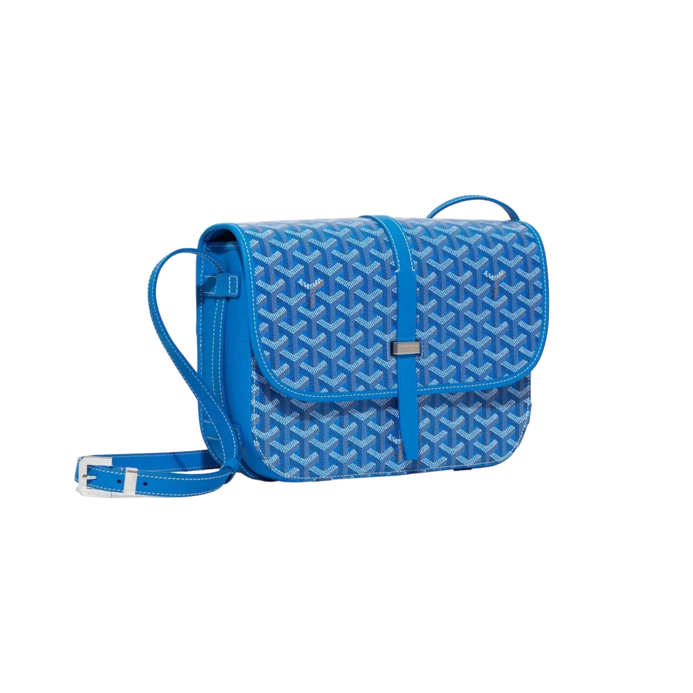 Goyard Belvedere Sky Blue