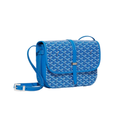 Goyard Belvedere Sky Blue