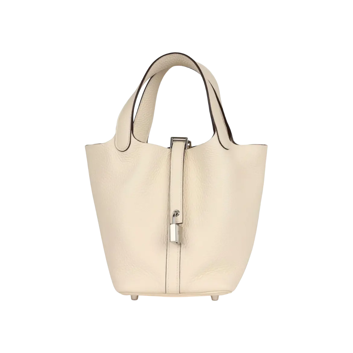 Hermes Picotin Lock 18 Nata Clemence Palladium Hardware