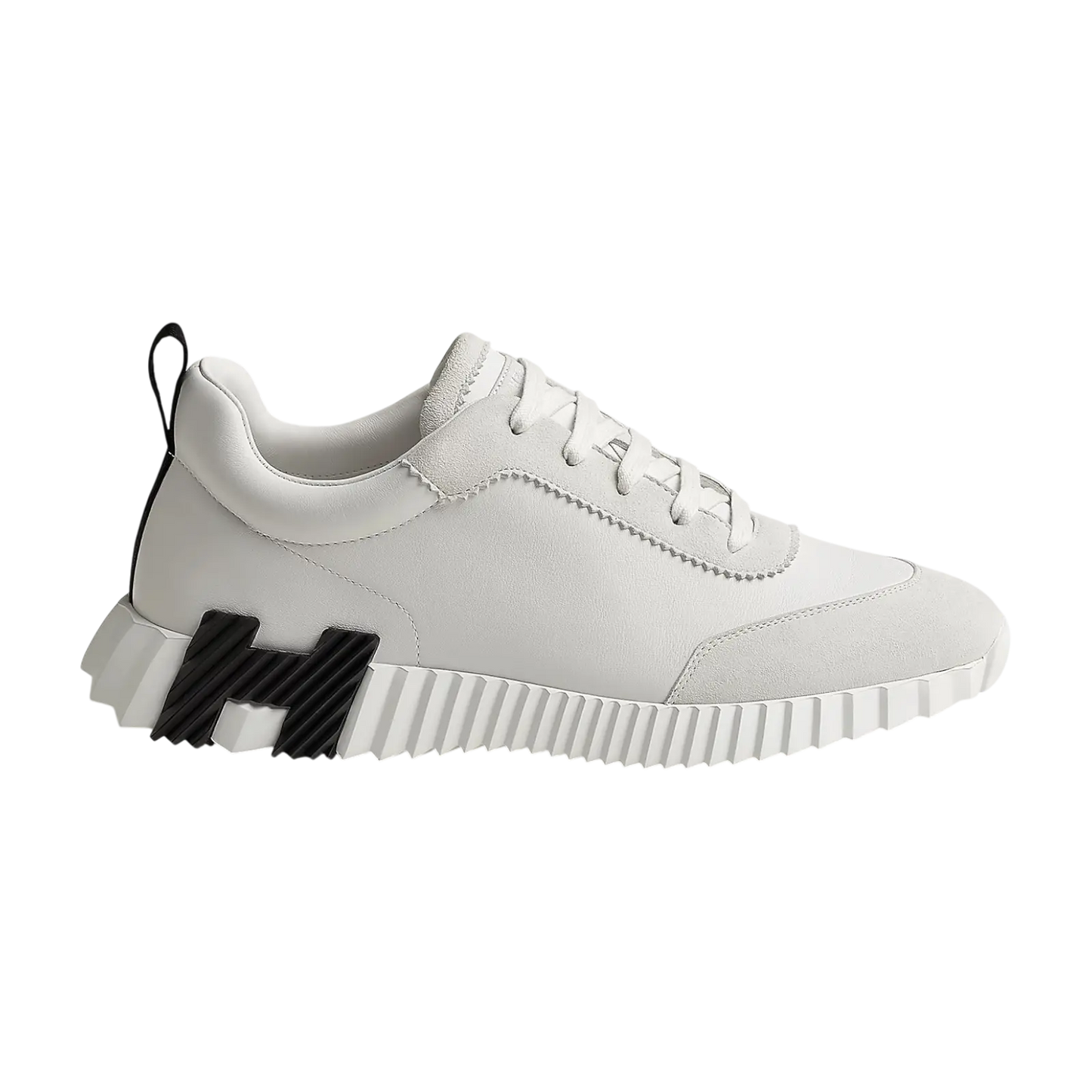 Hermes Bouncing Sneaker Blanc