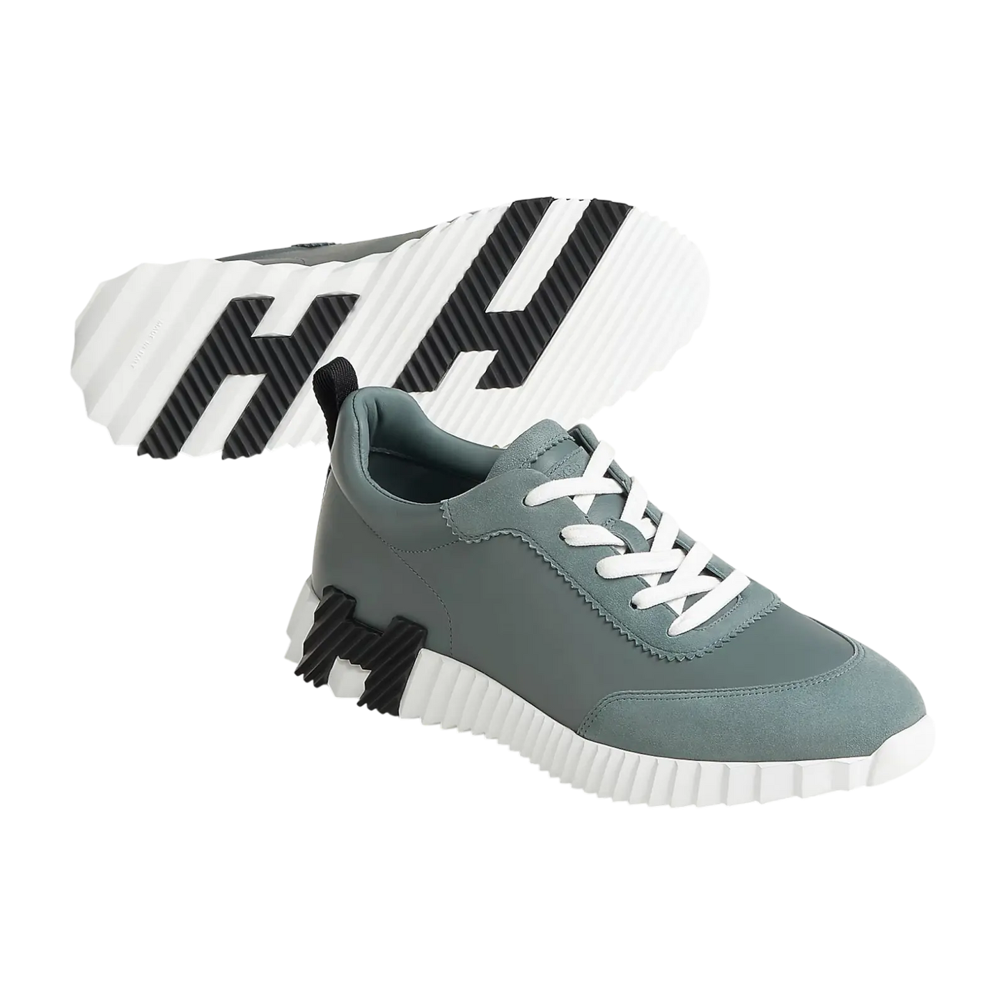 Hermes Bouncing Sneaker Bleu Tonnerre