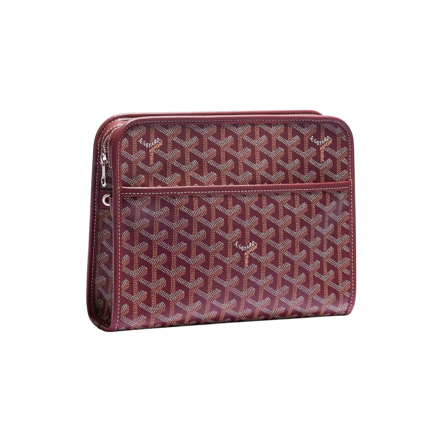 Goyard Jouvence Bag Bordeaux