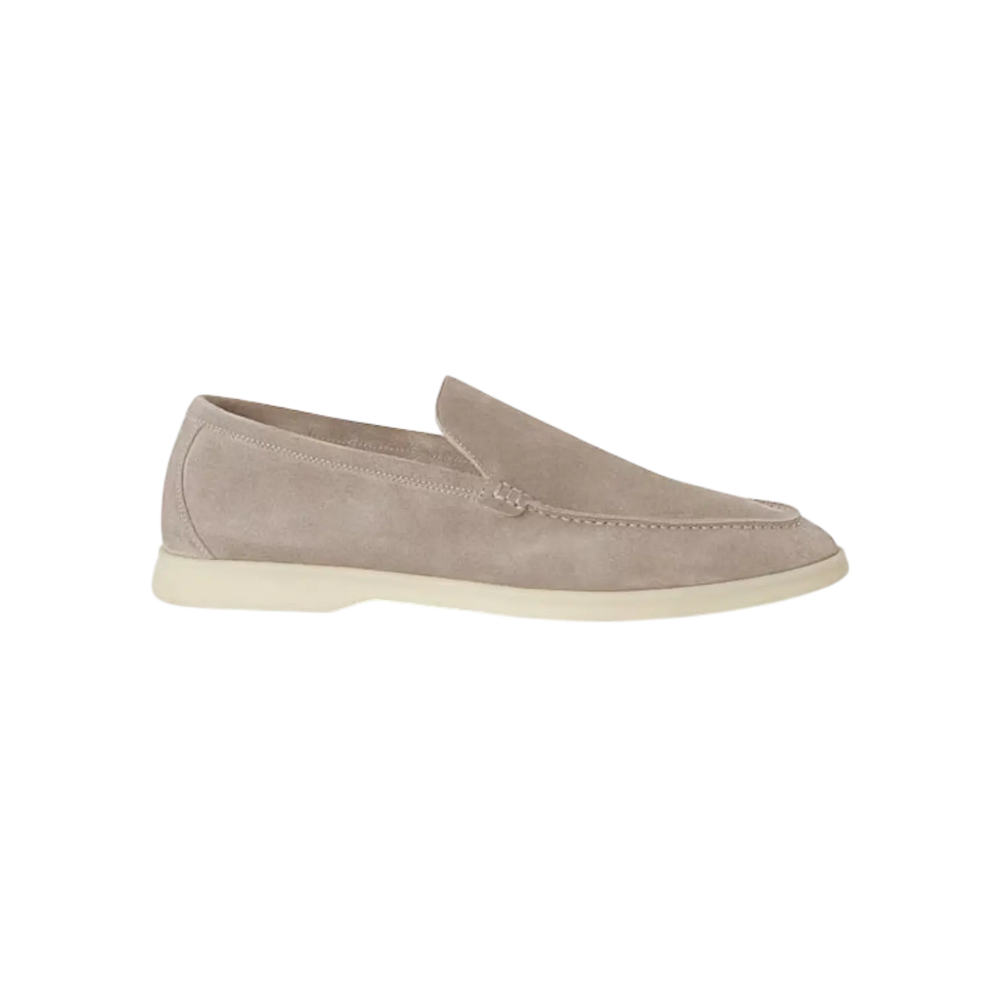 Loro Piana Summer Walk Loafer Classic Beige