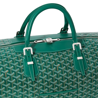 Goyard Bowling 55 Bag Green