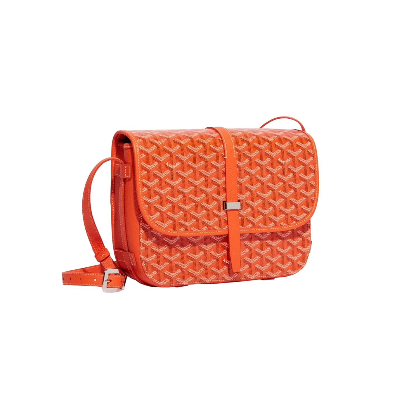Goyard Belvedere Orange