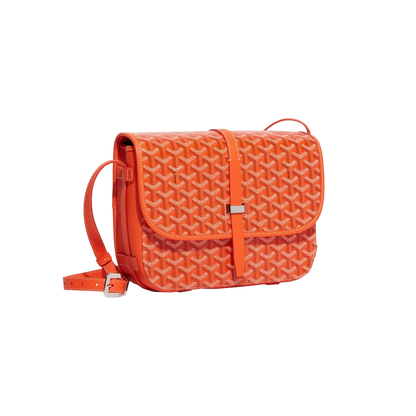 Goyard Belvedere Orange