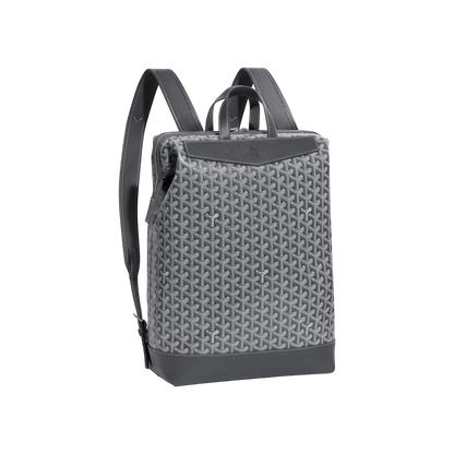 Goyard Cisalpin Backpack Grey