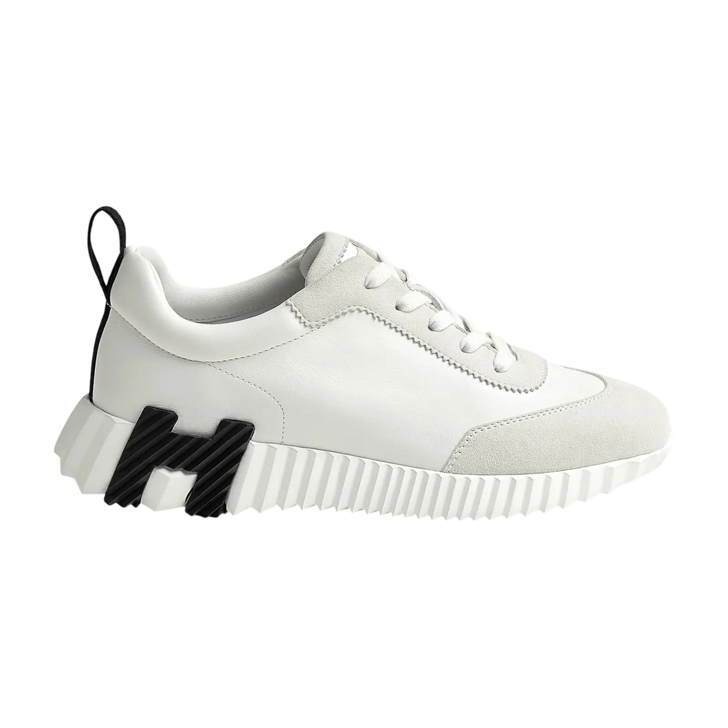 Hermes Bouncing Sneaker Blanc