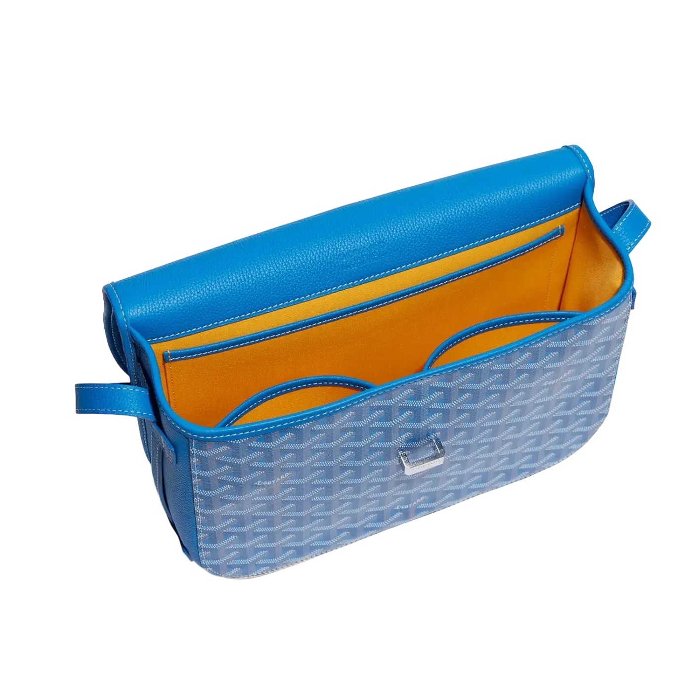Goyard Belvedere Sky Blue