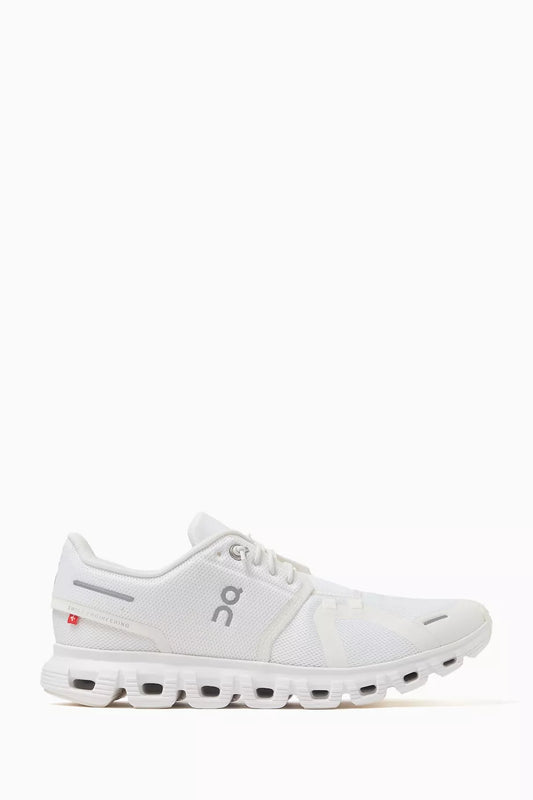 On Cloud | Cloud 6 Low-Top Sneakers