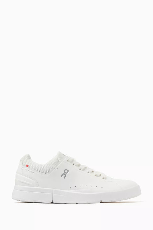 On Cloud | Roger Advantage Sneakers – All White