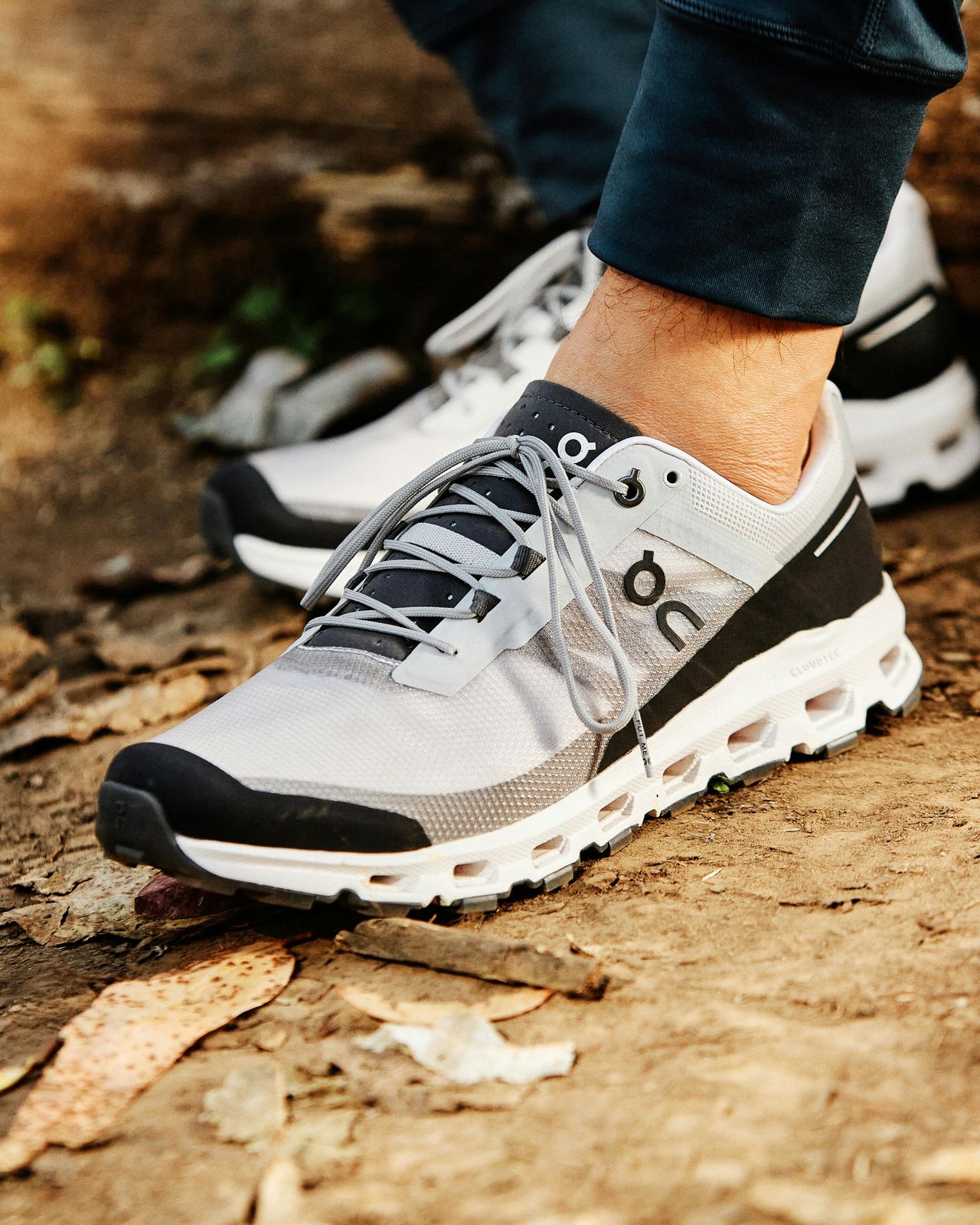 On Cloud | Cloudvista 2 Sneakers – Glacier Eclipse