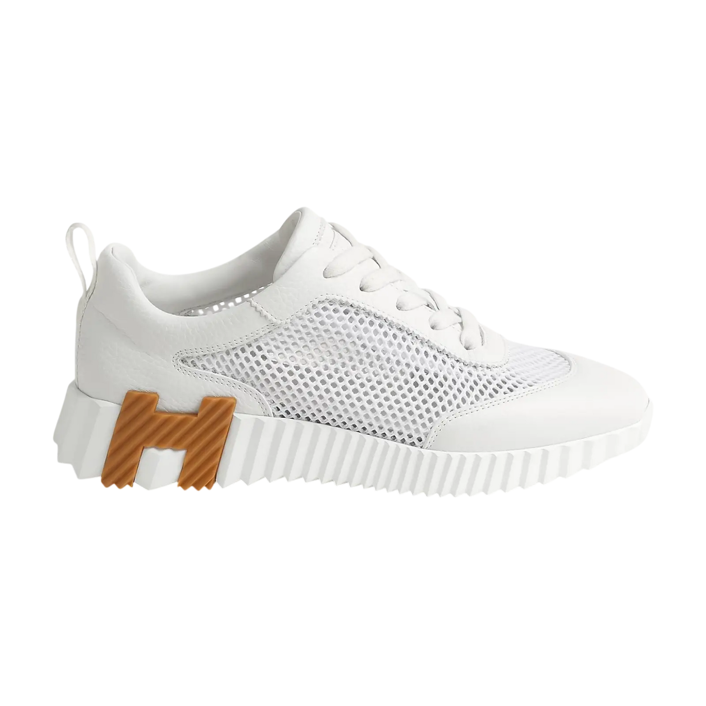 Hermes Bouncing Sneaker Blanc