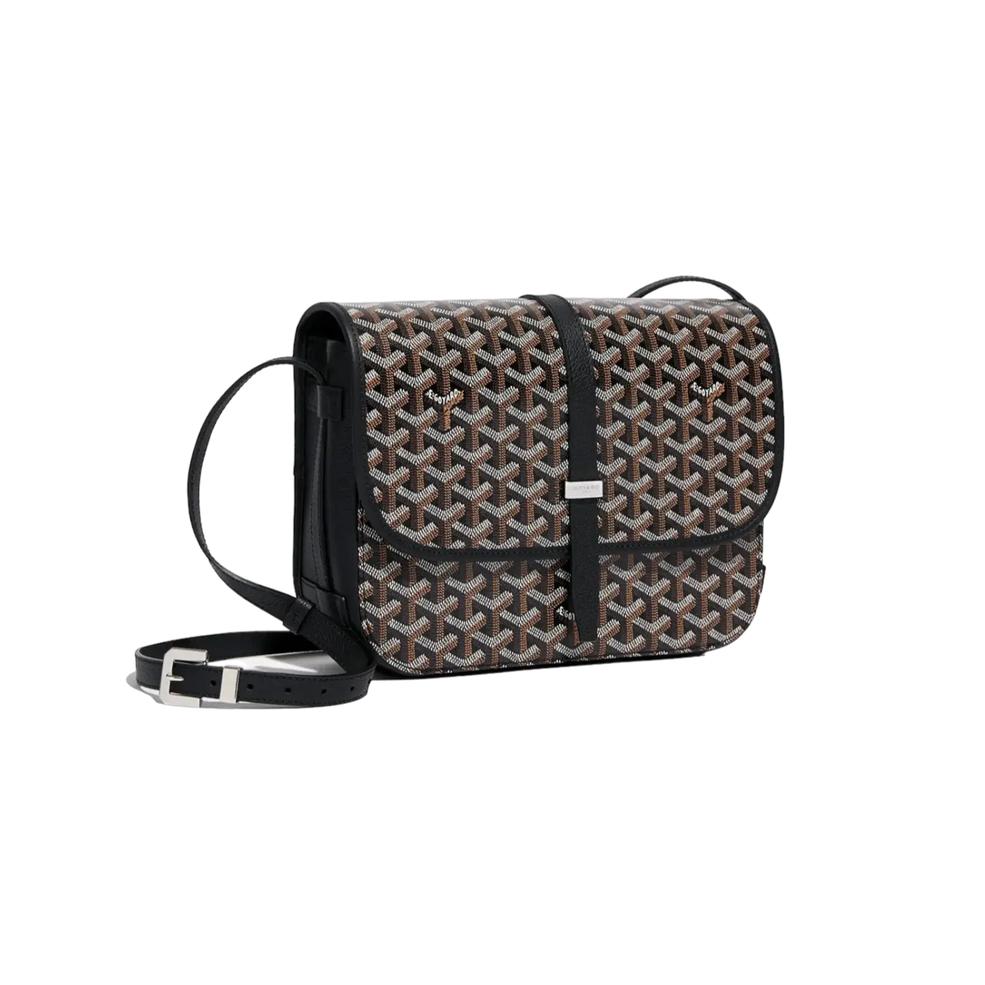 Goyard Belvedere Black