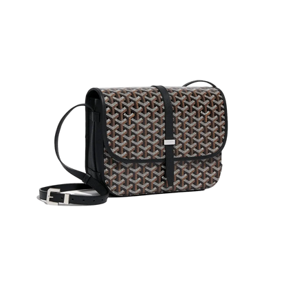 Goyard Belvedere Black