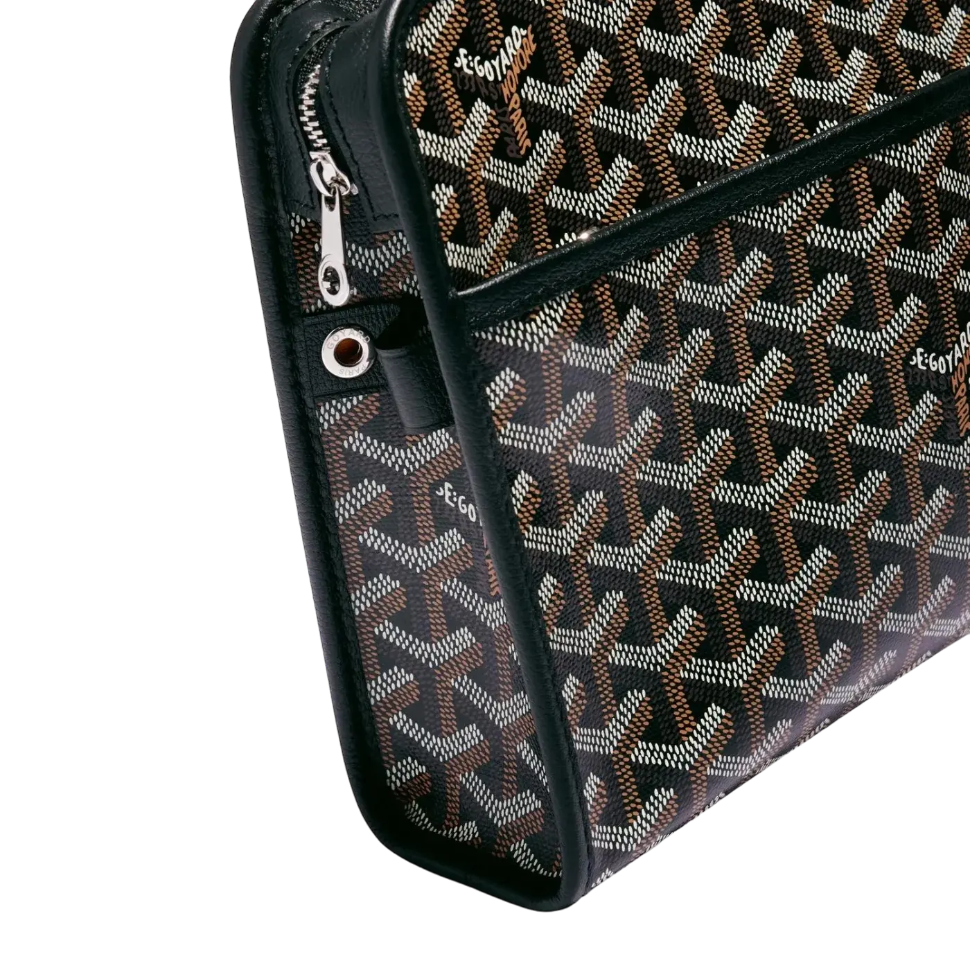 Goyard Jouvence Bag Black