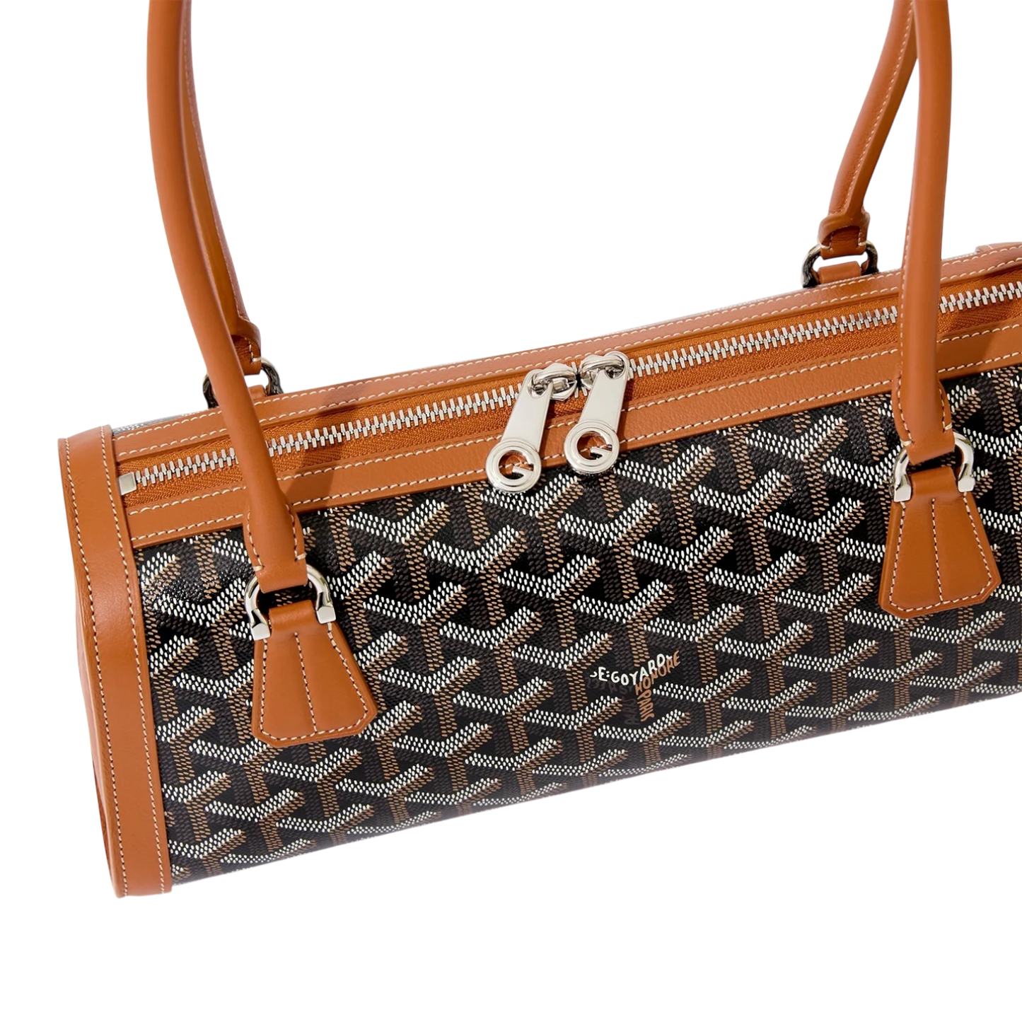 Goyard Bonbonniere Bag Natural