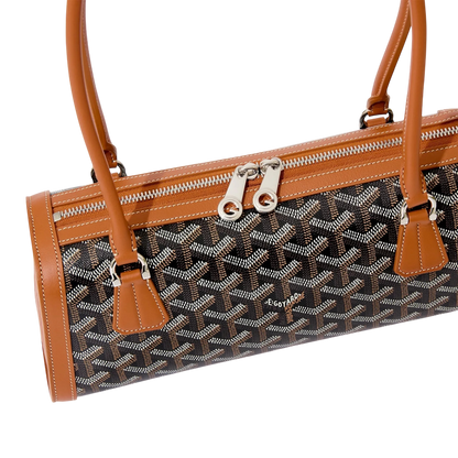 Goyard Bonbonniere Bag Natural