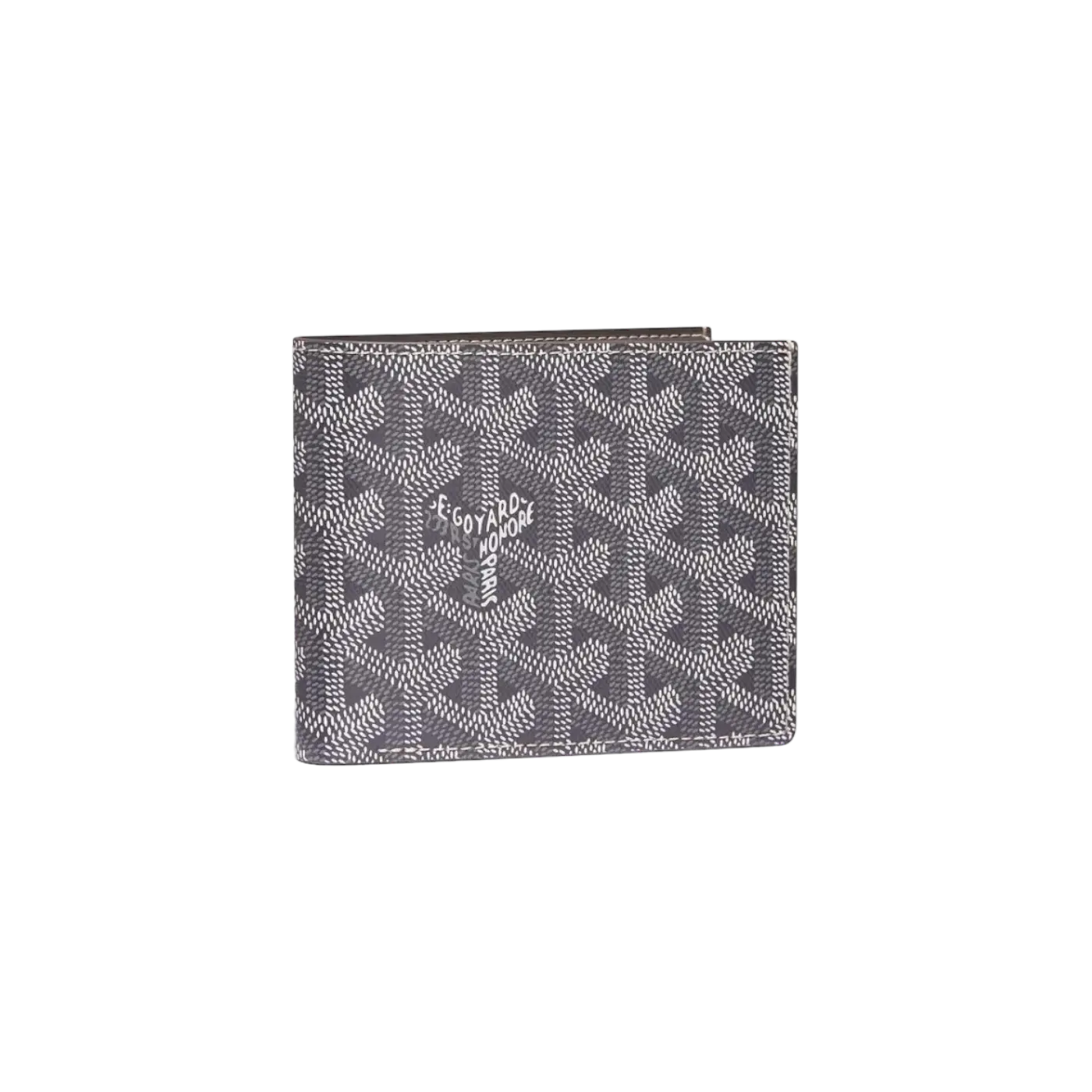 Goyard Victoire Wallet Grey