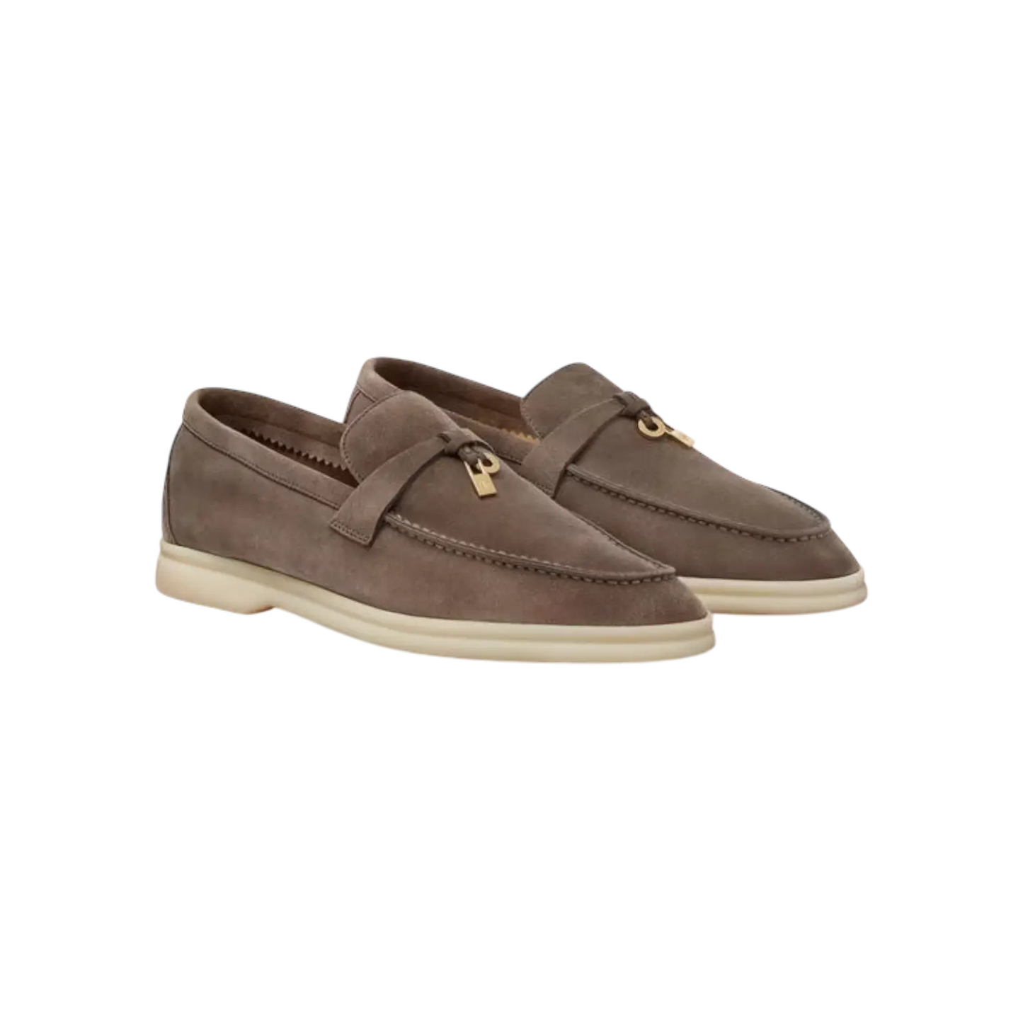 Loro Piana Summer Charms Loafer Rain Drops